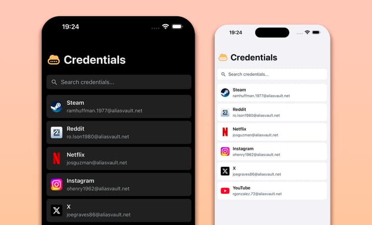 Mobile Application